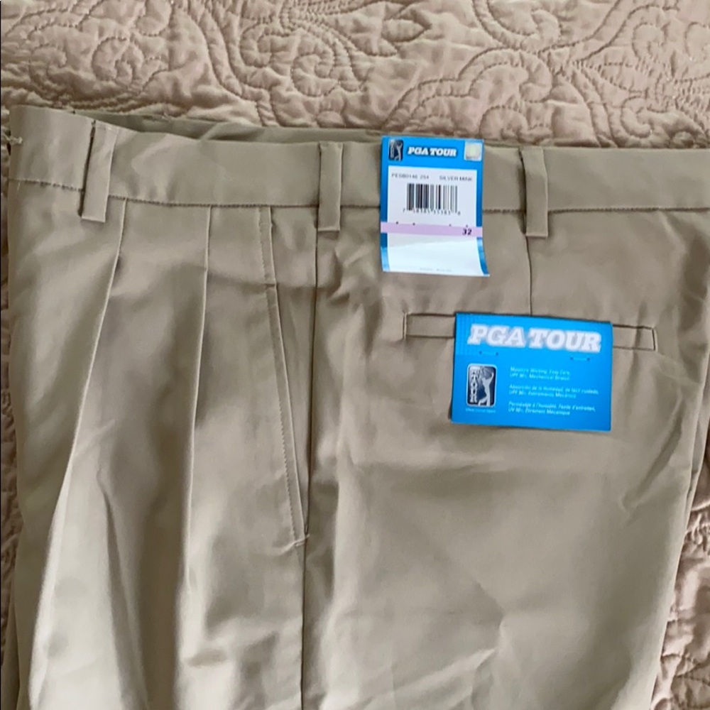 NWT PGA Tour shorts